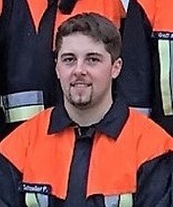 1. Zeugwart Peter Schmeller